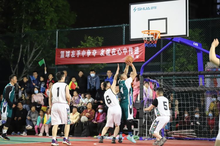 面的